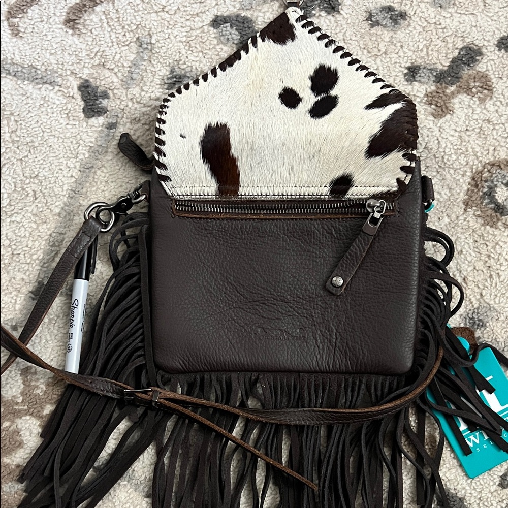 Montana West  Crossbody Bag - Picture 3 of 4
